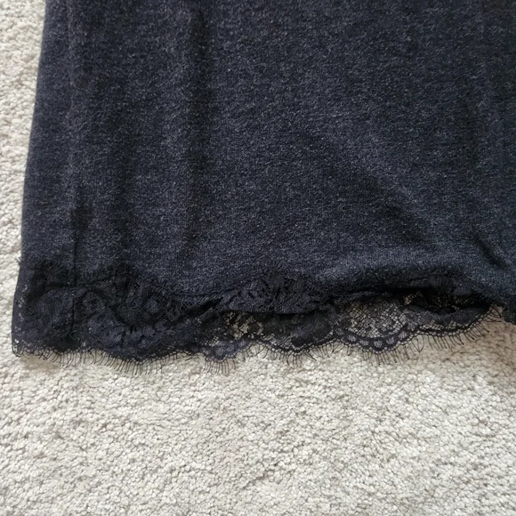 Victoria's Secret Charcoal Lounge Pants - Picture 3 of 4